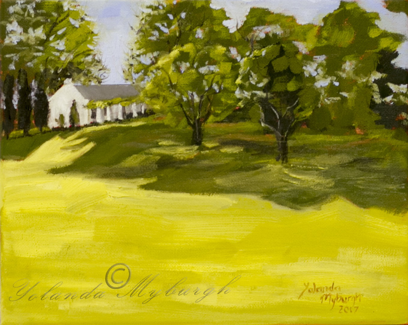 Wine Farm