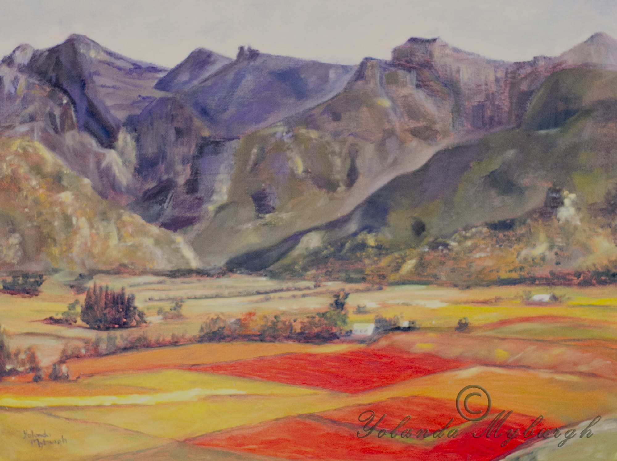 Hex River Valley