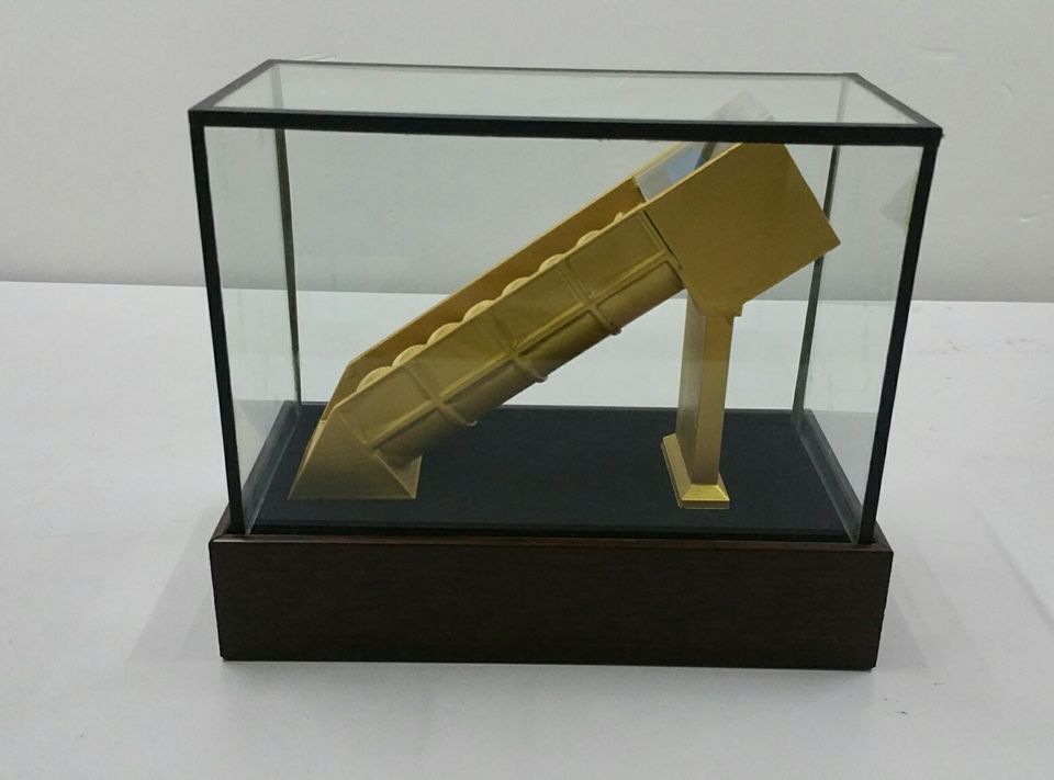 Model Auger Water Pump