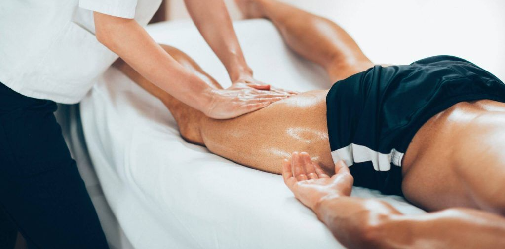 עיסוי ספורטאים – הכנה, התאוששות ומקסימום ביצועים