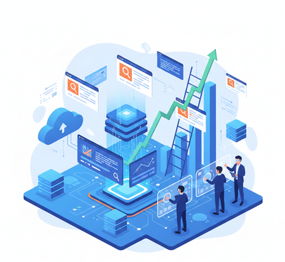 Automated SEO Strategy Agency: Smarter, Faster Growth for Modern Businesses