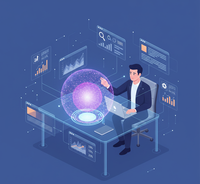 SEO With AI: The Smart Way to Rank Higher in Modern Search Engines