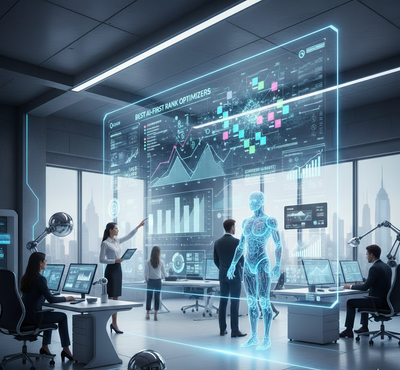 Best AI SEO Agency: Smarter Rankings, Faster Growth, Better Results