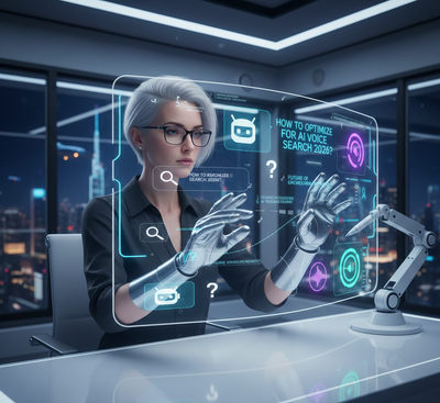 Answer Engine Optimisation Expert: The New Authority in Search Visibility