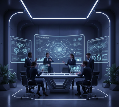 Top GEO Agency: Unlocking Smarter Growth with Generative Engine Optimization