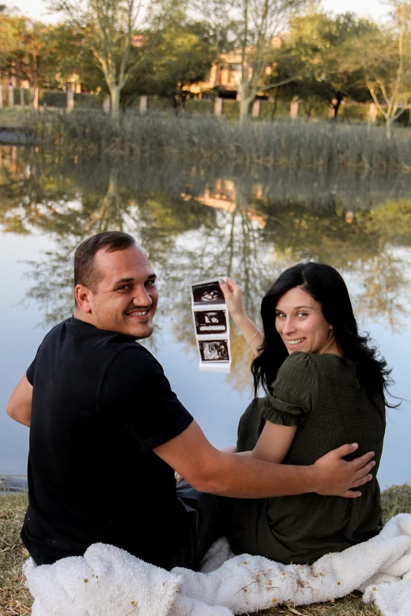 Baby Announcement
