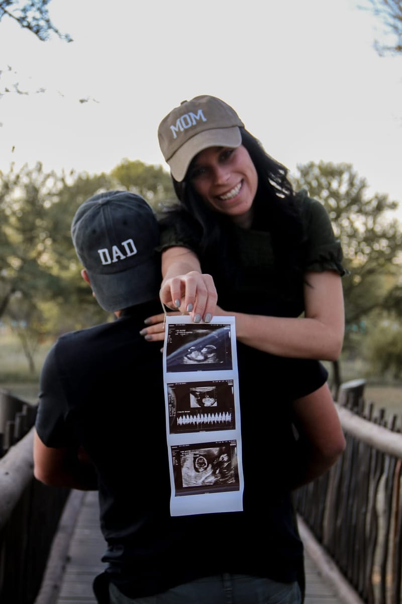 Baby Announcement
