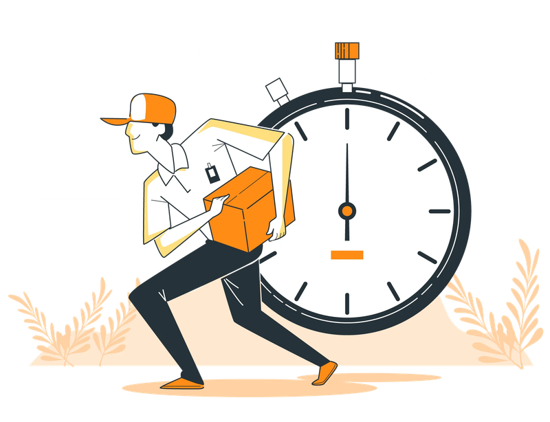 Logistics &amp; On-Time Delivery