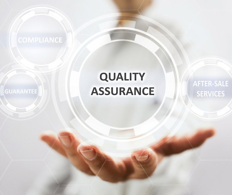 Quality Assurance &amp; Compliance