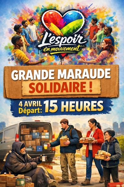 Blog Maraude 2026