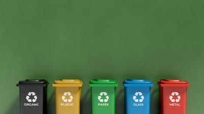 Collecte de déchets