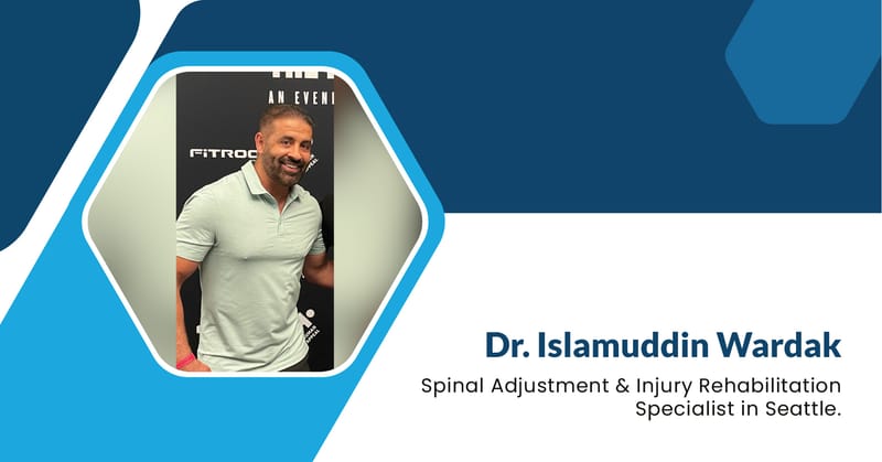 To learn more about Dr. Islamuddin Wardak, click the links below: