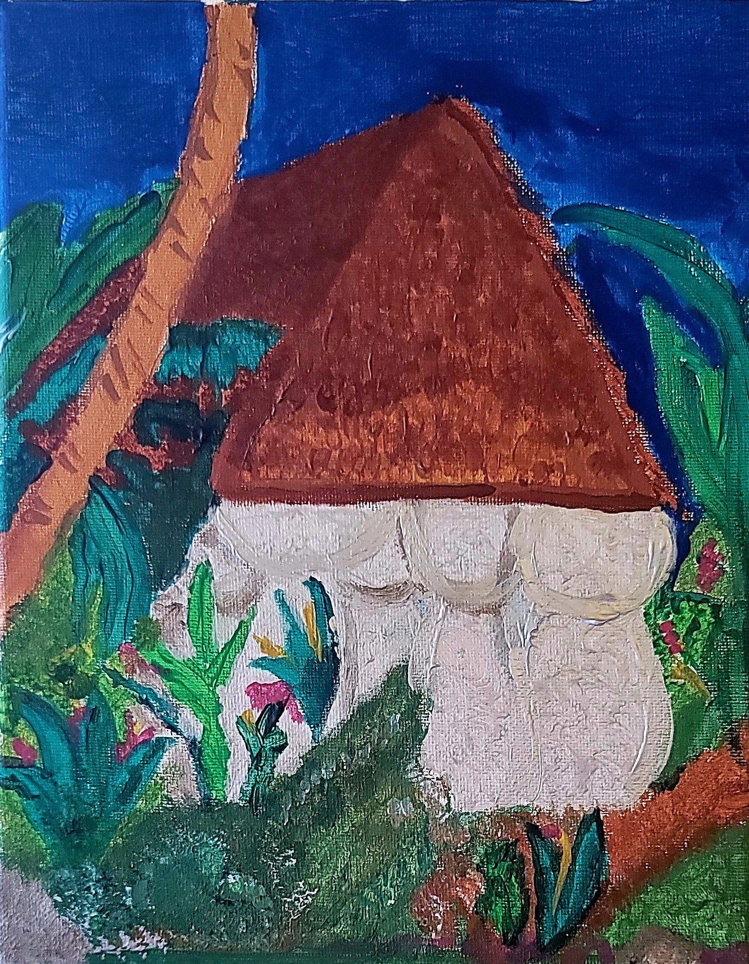 You are My Family, Not Just a Friend!