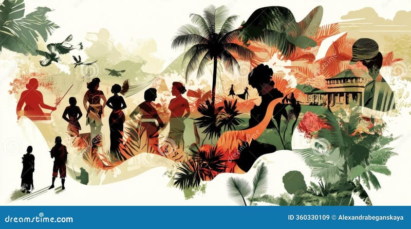 Fanmetgot yan Magof
“Be Strong and Happy”