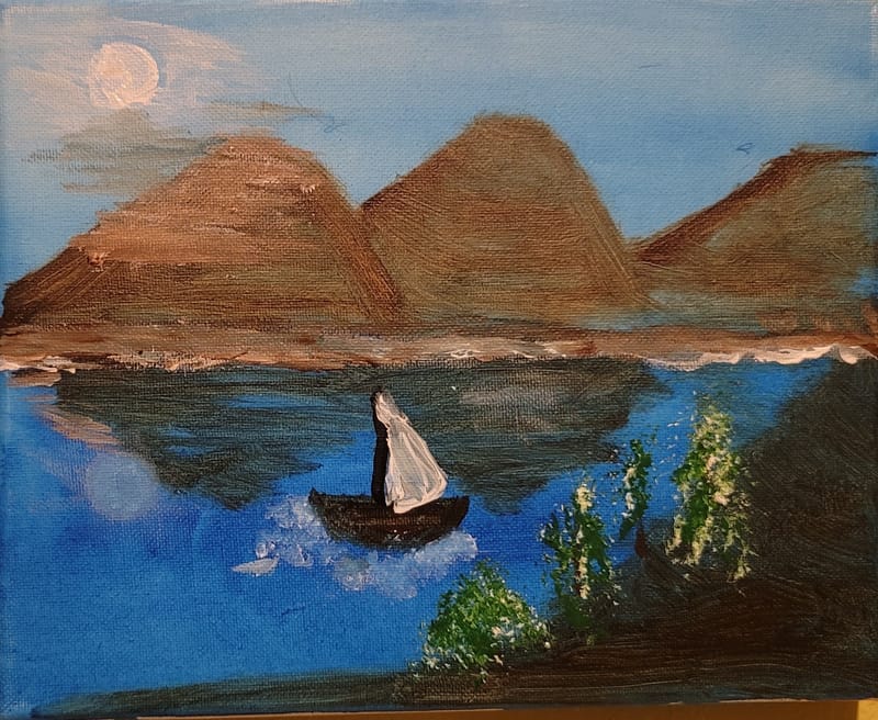 Angokko hao yan mas: Trust yourself and more