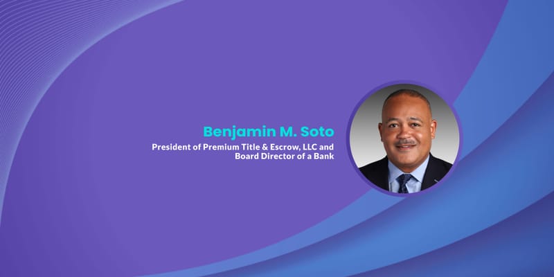 To know more about Benjamin M. Soto, click the links below: