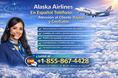 Alaska Airlines En Español Telefono: Atención al Cliente Rápida y Confiable