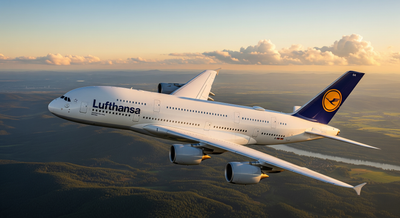 ¿Cómo hablar con alguien de Lufthansa?