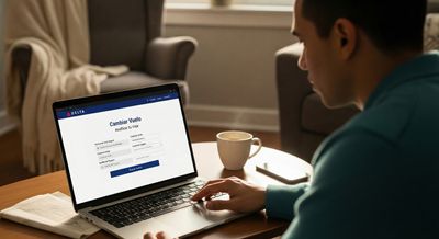 ¿Cómo puedo cambiar mi vuelo en Delta Airlines?