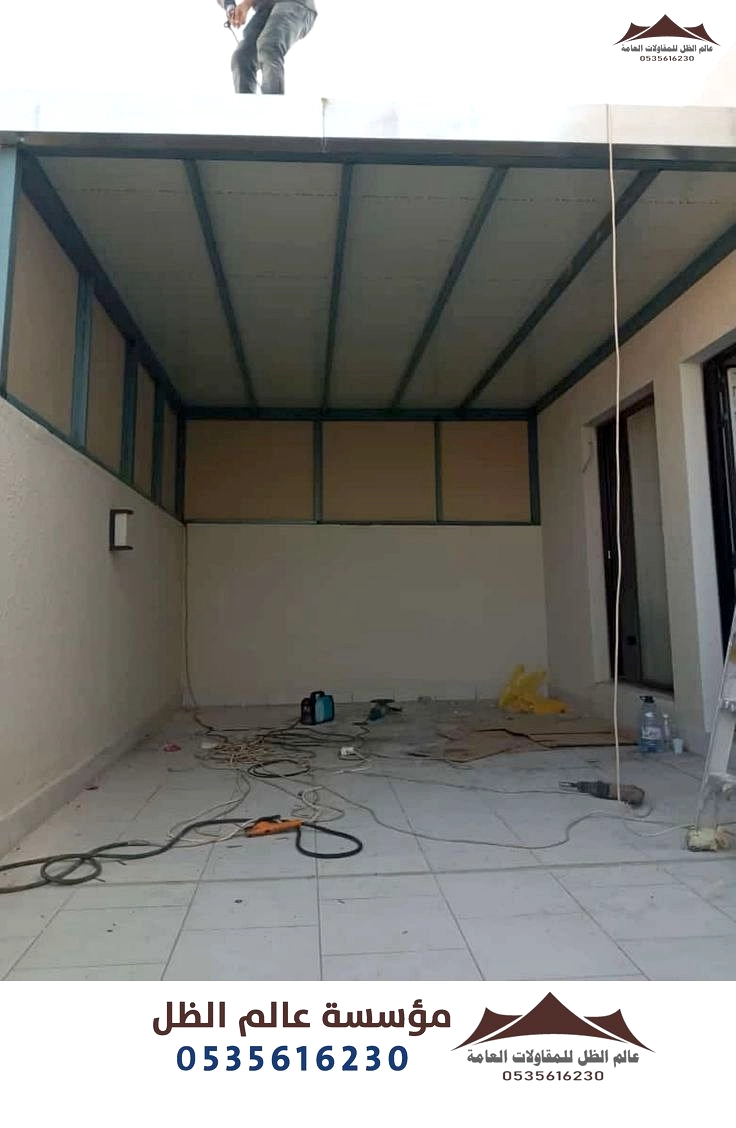 تركيب غرف ساندوتش بنل الرياض