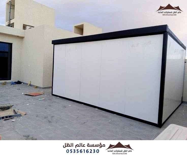 رقم مقاول غرفة عاملة سندوتش بانل الرياض