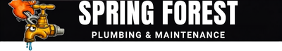 Spring Forest Plumbing and Maintenance