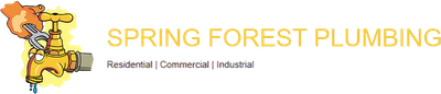 Spring Forest Plumbing and Maintenance