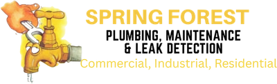 Spring Forest Plumbing and Maintenance