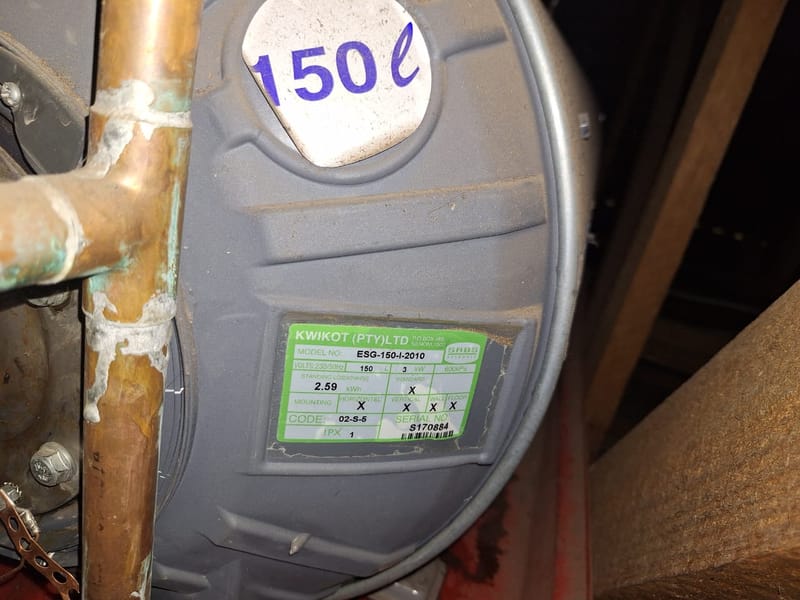 Is Your Geyser Ready for the Gauteng Frost? 3 Signs You need a Service Now