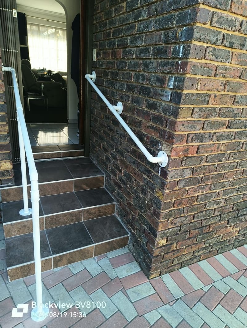 Secure, Stylish, and Built to Last: Why Professional Handrail Installations Matter for Your Home