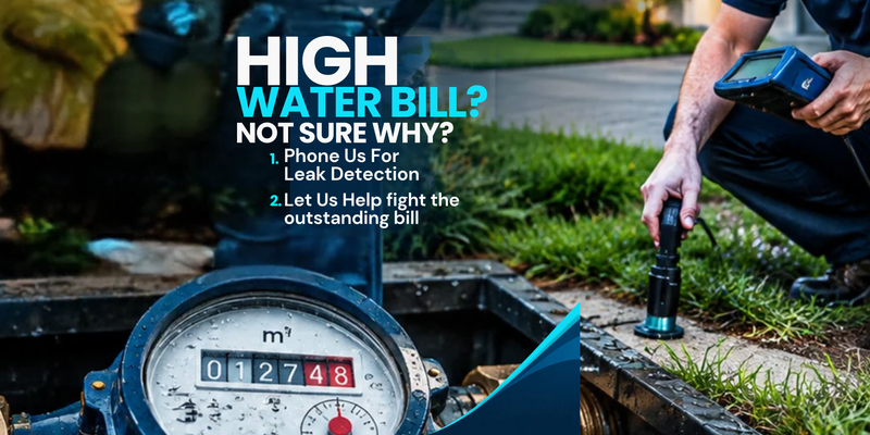 Hidden Water Leaks Could Be Costing You Thousands Before You Even Know It