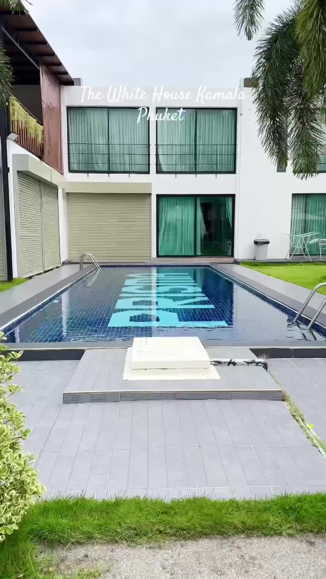 Stunning 4-Bedroom Private Pool Villa