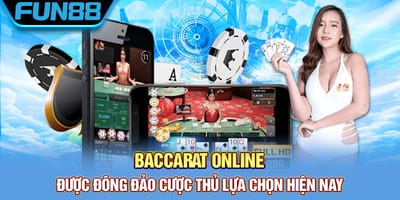 Baccarat Trực Tuyến – Tổng Quan Luật Chơi Và Hướng Dẫn Cơ Bản Cho Tân Binh