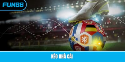 Tận hưởng hàng loạt kèo cược đa dạng, cạnh tranh tại nhà cái