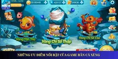 Đồ Họa Và Âm Thanh Hấp Dẫn Trong Game Bắn Cá Xèng