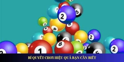 Cẩm nang chơi lô đề 3 càng cho người mới