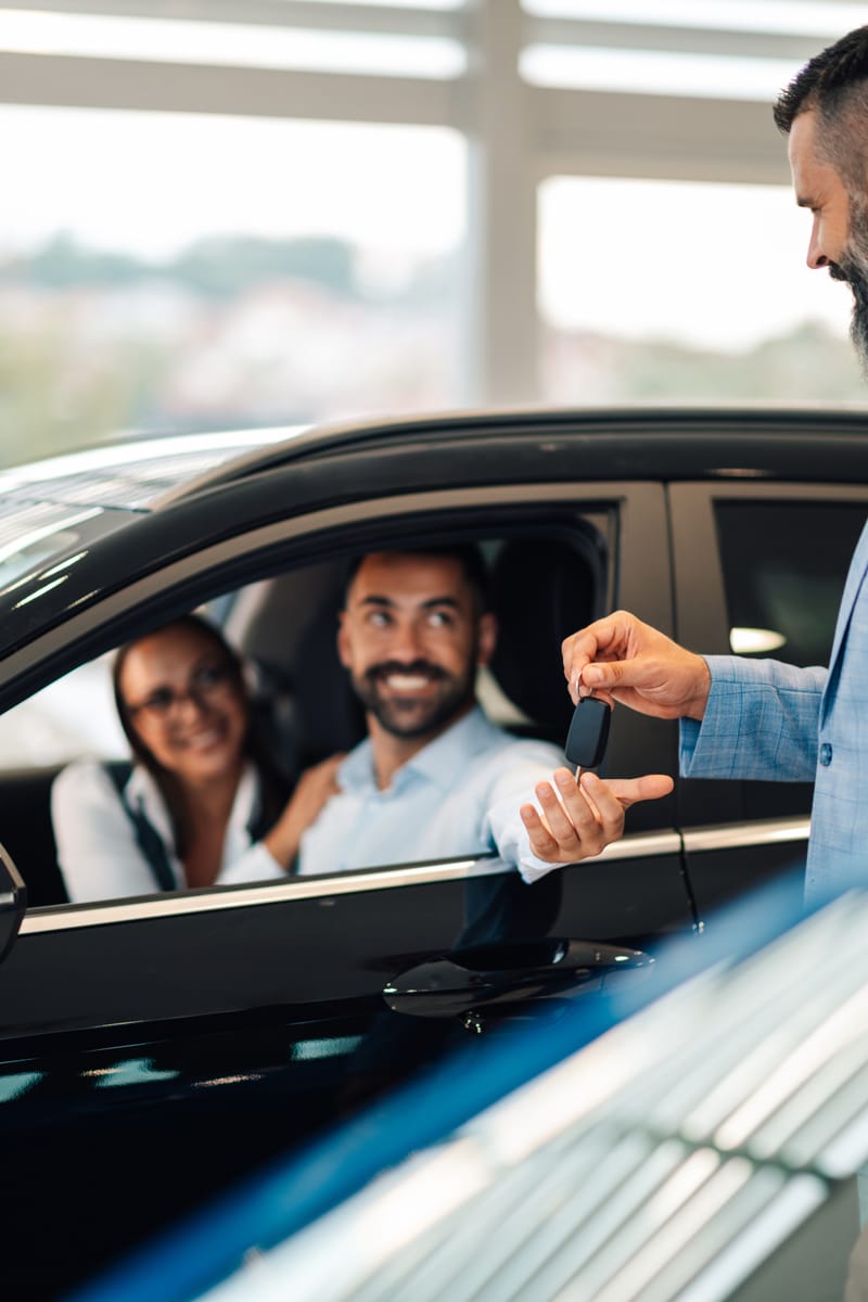 Consórcio de Automóvel