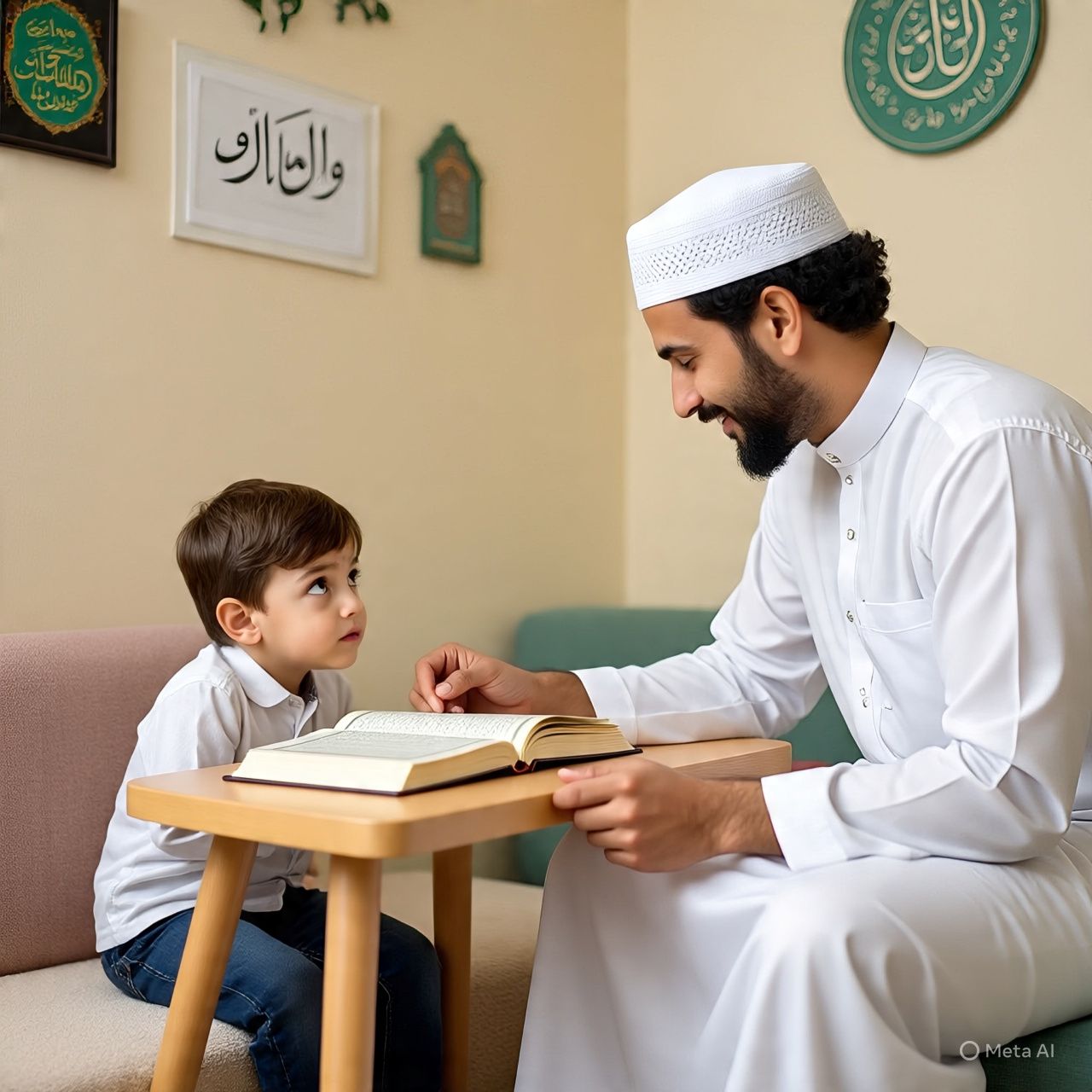 Learning the Quran with Online Quran tutors