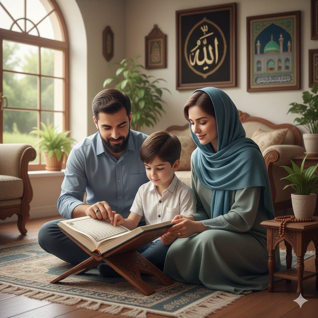Shia online Quran tutors for Shia Kids