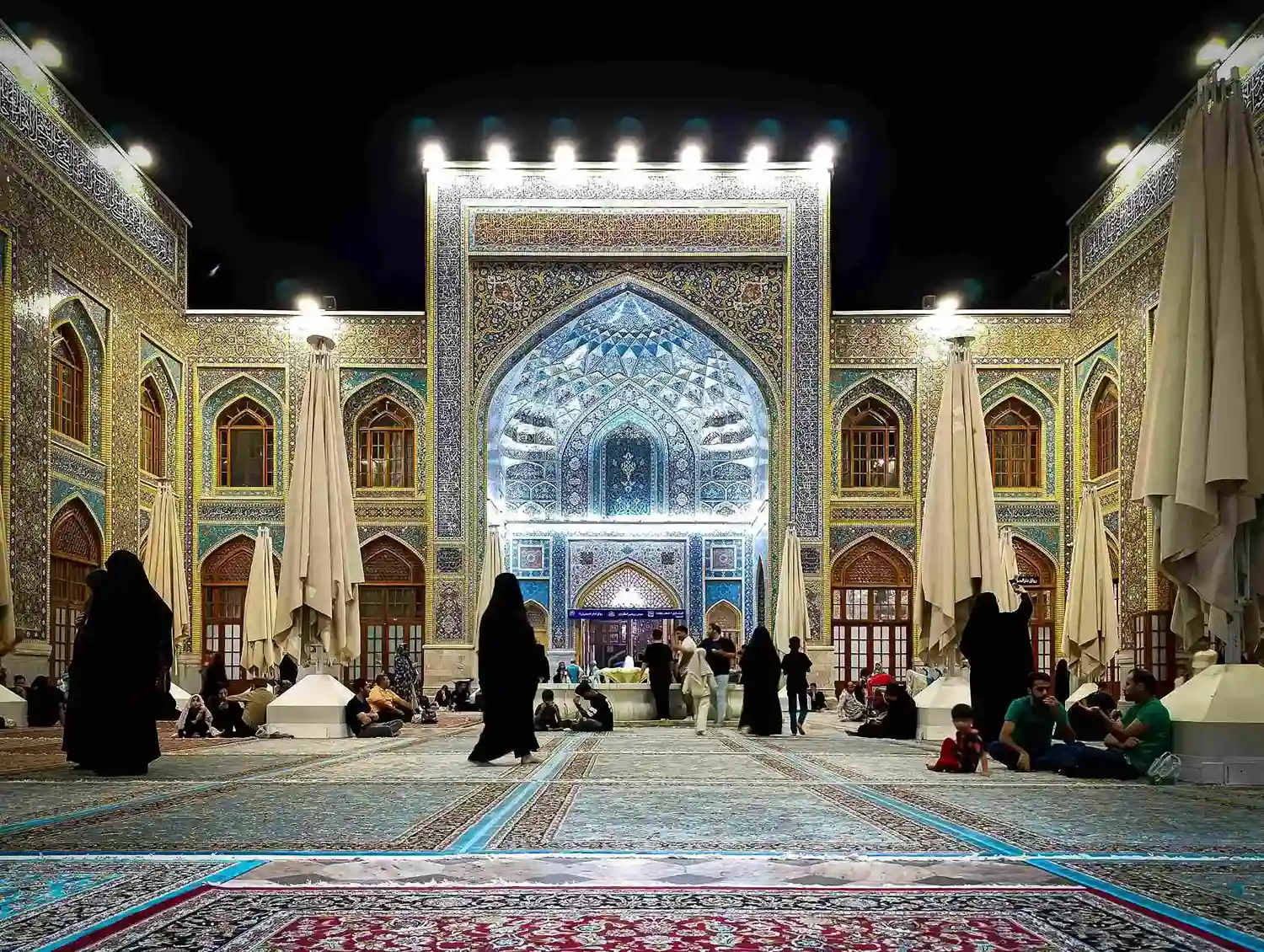 Learning Quran lessons with professional Shia Quran Teachers online at Shia Quran center
