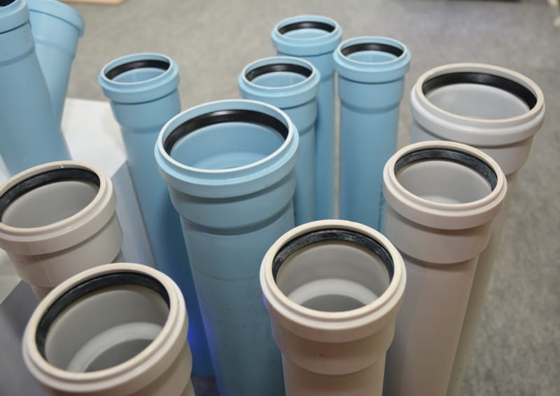 Instalación y Reemplazo de Tuberías para Agua Potable y Drenajes