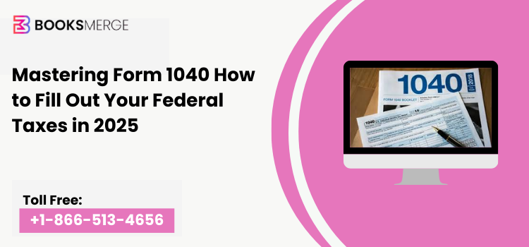 How to fill out form 1040