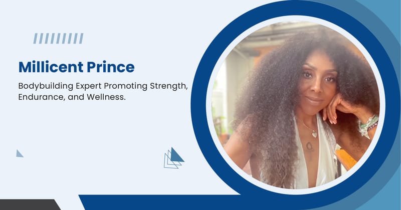 To learn more about Millicent Prince, click the links below:
