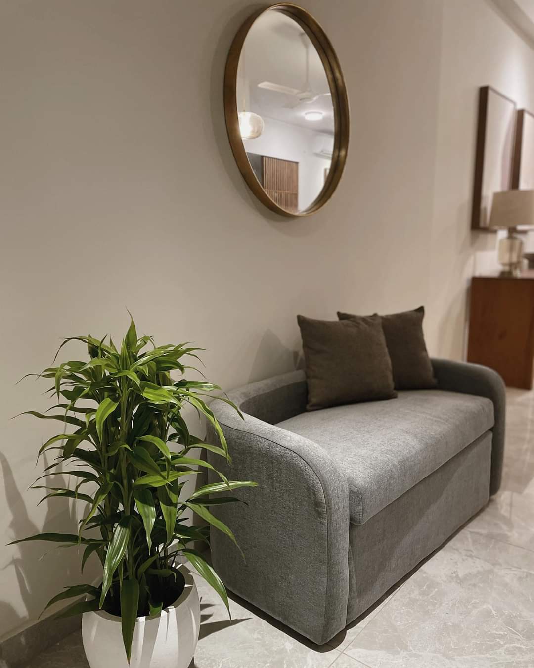 RENT - APARTMENT IN RAJAGIRIYA