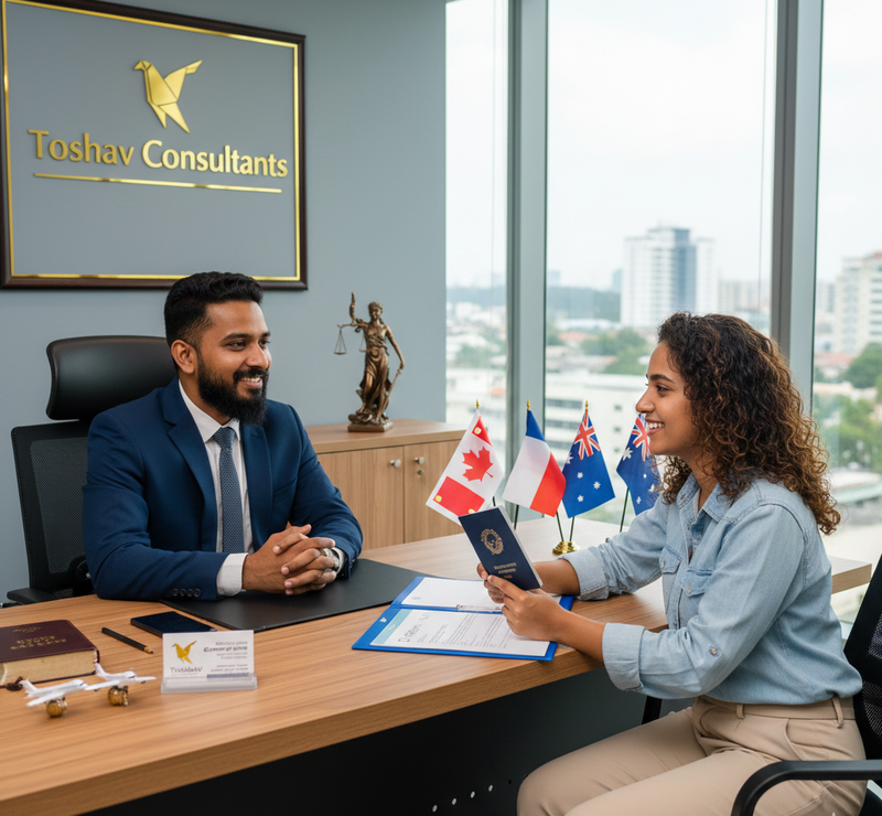 Immigration Consultation