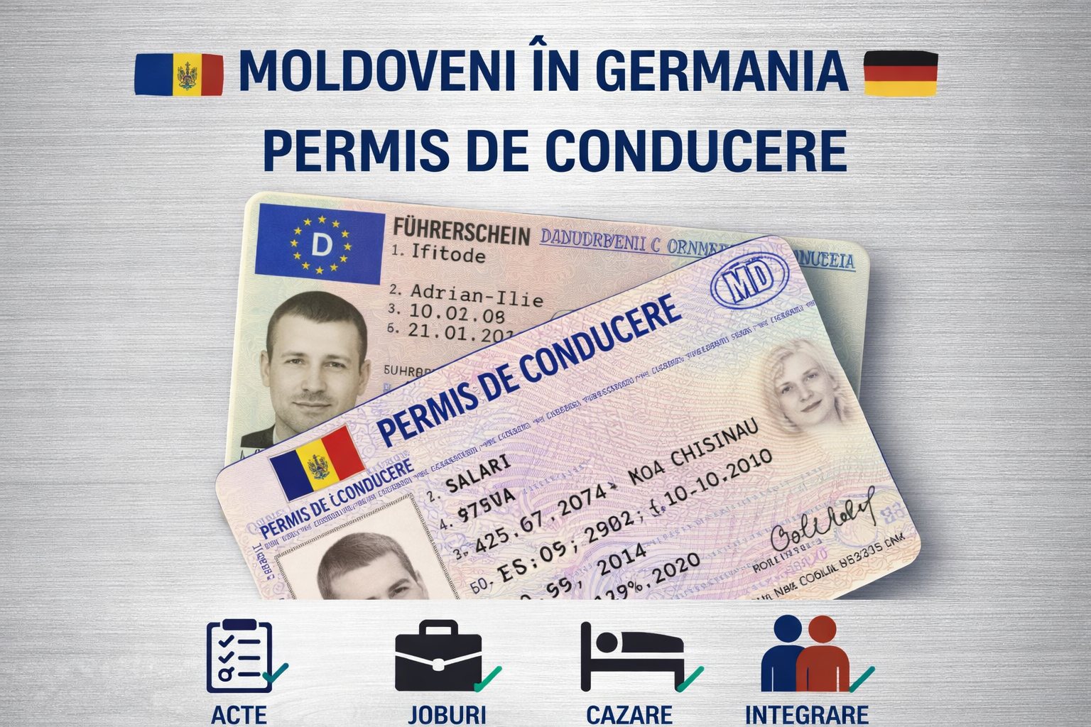 Permis de conducere
