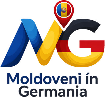 Moldoveni în Germania