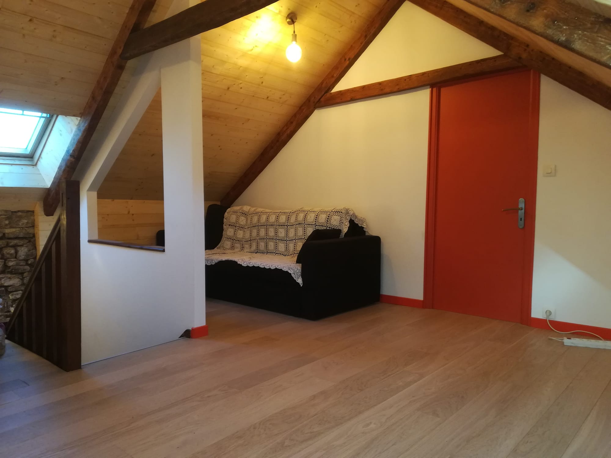 espaces personnalisés