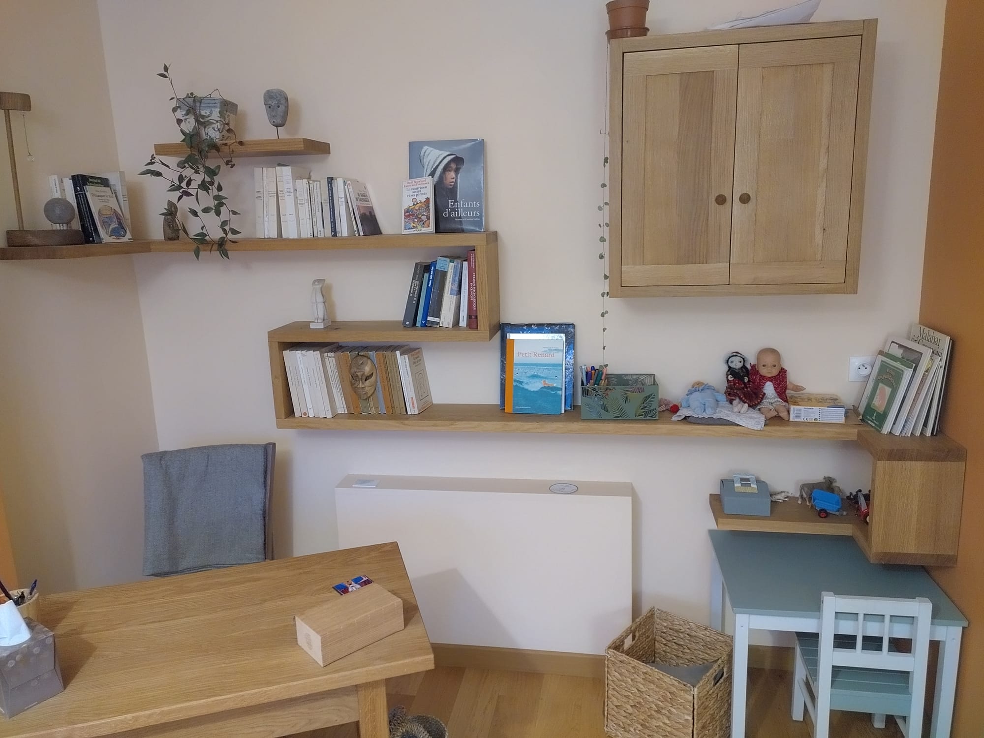 aménagements originaux