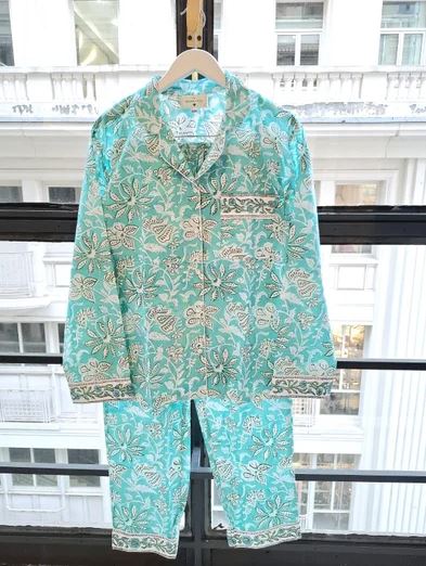 En savoir plus sur le pantalon en coton - Rakesh and Malo